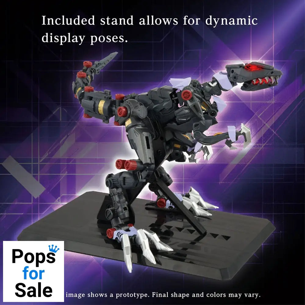 Zoids Plastic Model Kit AM-Z01EX Berserk Fury (Elementary Body) Action figures