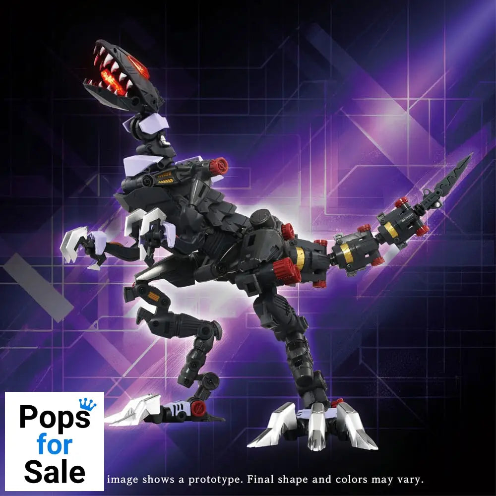 Zoids Plastic Model Kit AM-Z01EX Berserk Fury (Elementary Body)