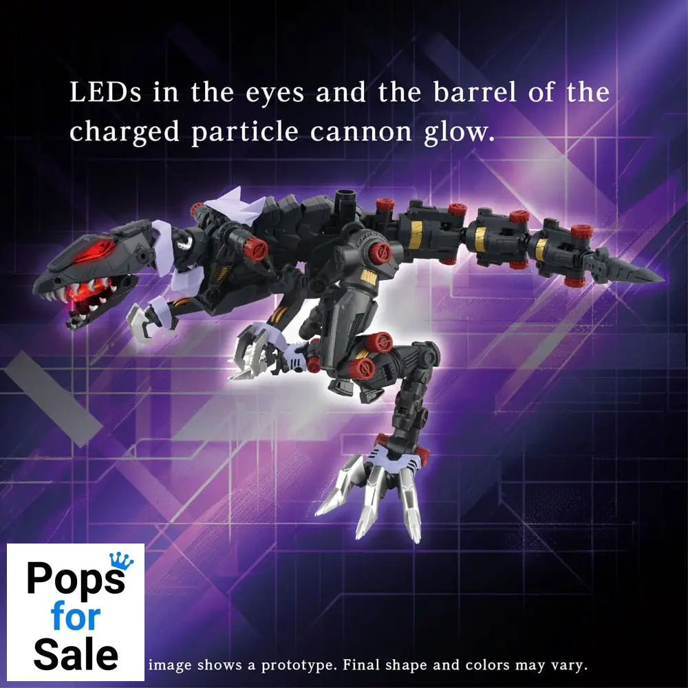 Zoids Plastic Model Kit AM-Z01EX Berserk Fury (Elementary Body)