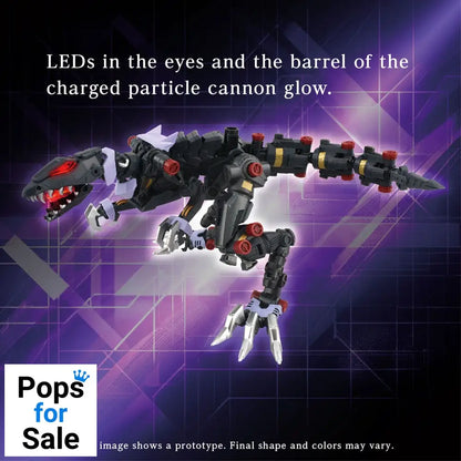 Zoids Plastic Model Kit AM-Z01EX Berserk Fury (Elementary Body)