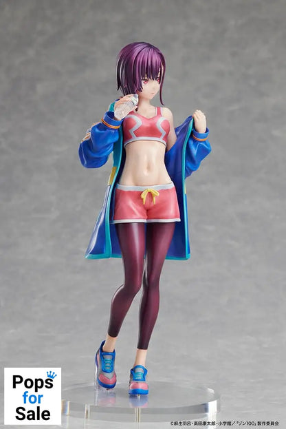 Zom 100: Bucket List of the Dead PVC Statue 1/7 Shizuka Mikazuki 24 cm Statues