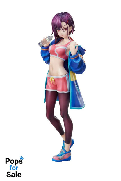 Zom 100: Bucket List of the Dead PVC Statue 1/7 Shizuka Mikazuki 24 cm