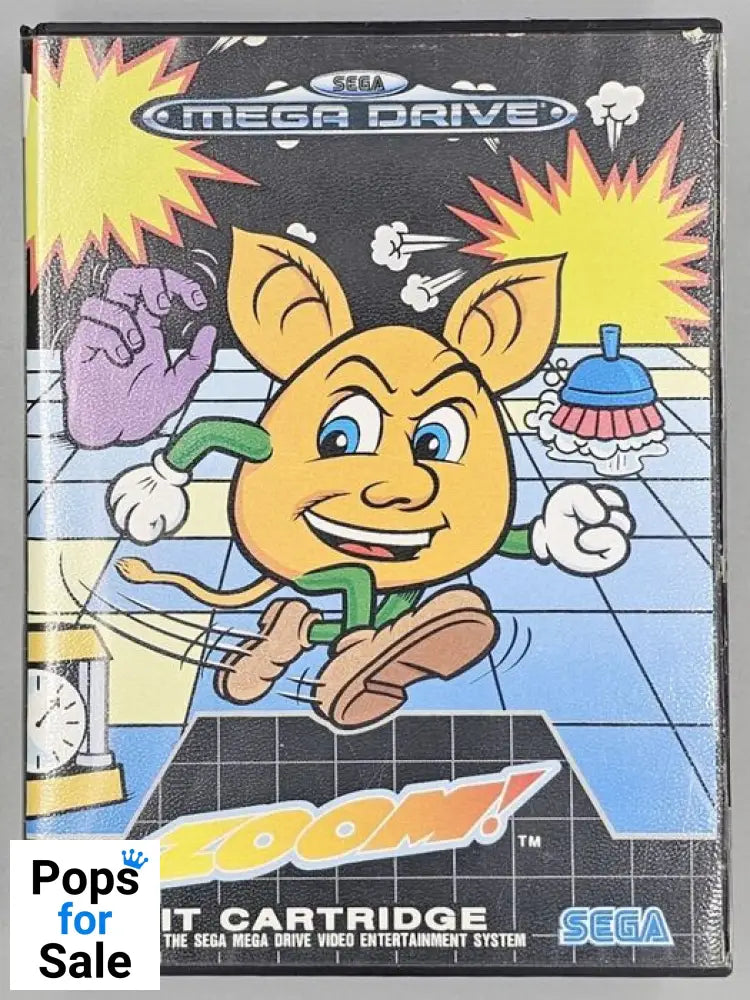 Zoom for Sega Mega Drive (MD)