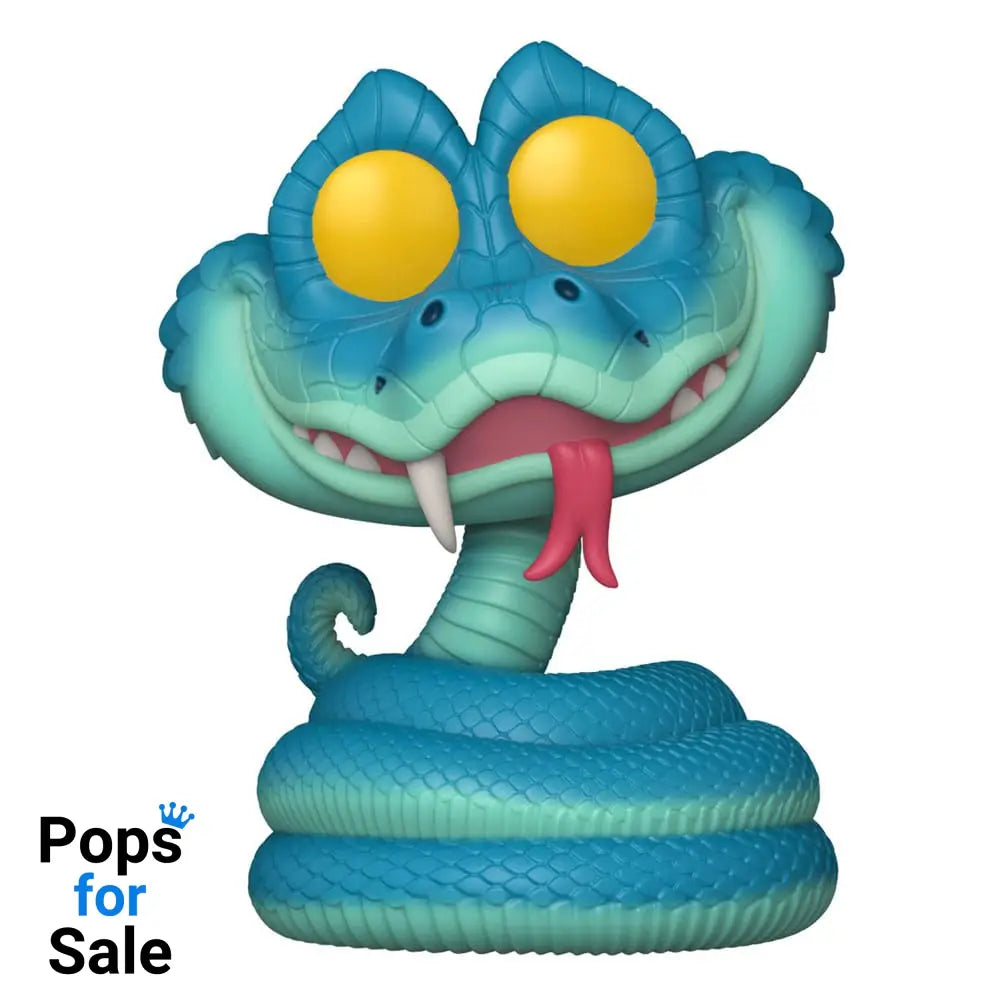 Zootopia 2 POP! Movies Vinyl Figure Gary De'Snake 9 cm