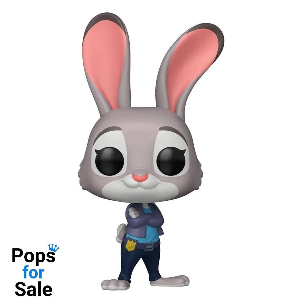 Zootopia 2 POP! Movies Vinyl Figure Judy Hopps 9 cm