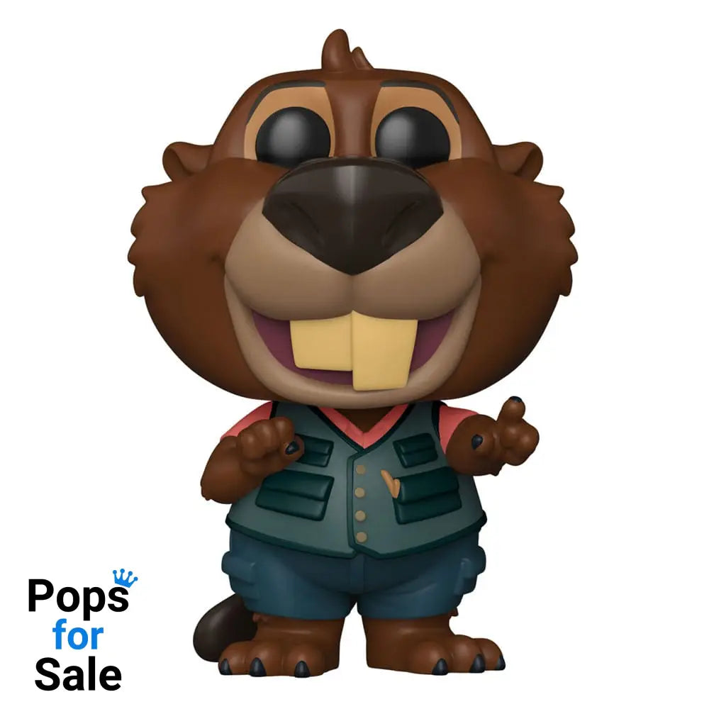 Zootopia 2 POP! Movies Vinyl Figure Nibbles Maplestick 9 cm