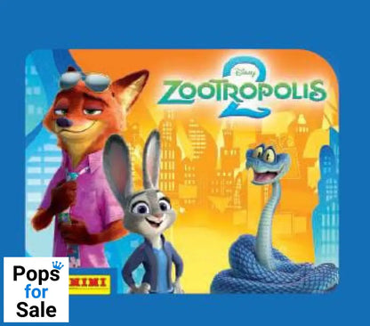 Zootopia 2 Stickers Box (36)