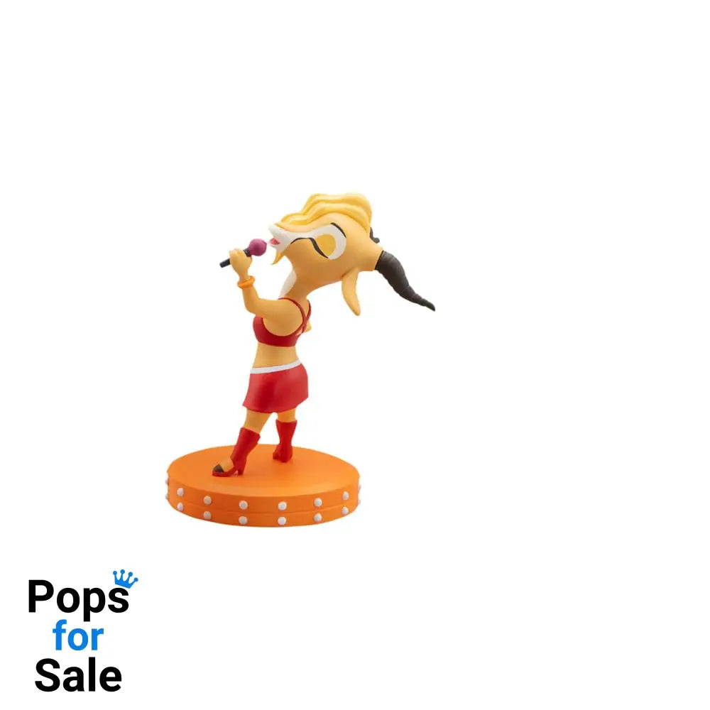 Zootopia Mini Egg Attack Blind Box Figures Concert Series 8 cm Assortment (6)