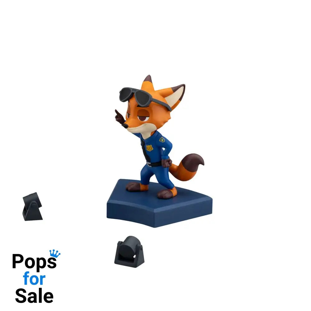 Zootopia Mini Egg Attack Blind Box Figures Concert Series 8 cm Assortment (6)