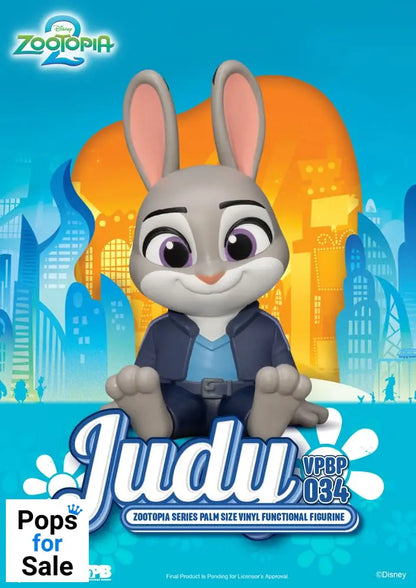 Zootopia Piggy Vinyl Bank Judy 15 cm