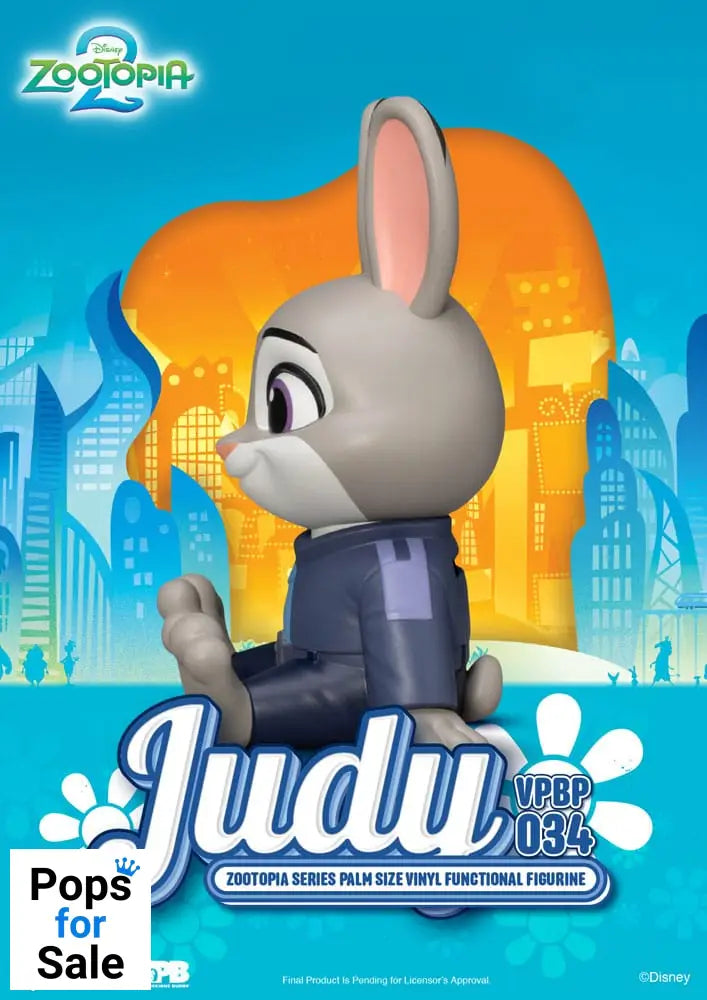 Zootopia Piggy Vinyl Bank Judy 15 cm