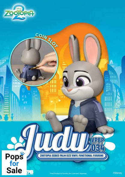 Zootopia Piggy Vinyl Bank Judy 15 cm Banks