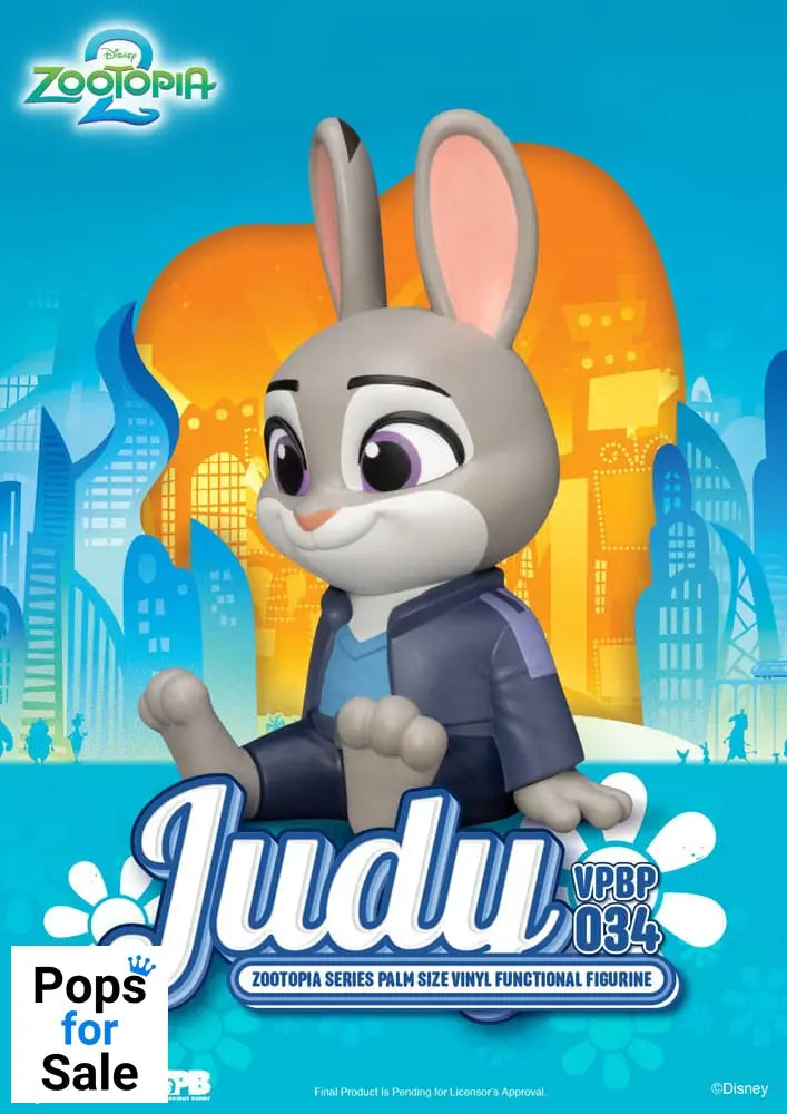 Zootopia Piggy Vinyl Bank Judy 15 cm