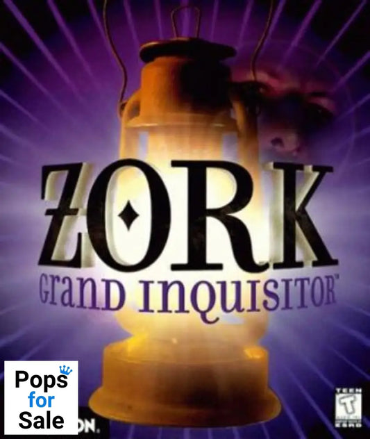 Zork Grand Inquisitor Essential Collection