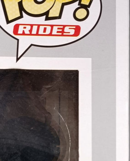 #13 Ant-Man and Ant-thony - Rides - Marvel Ant-Man Box Damaged Funko POP