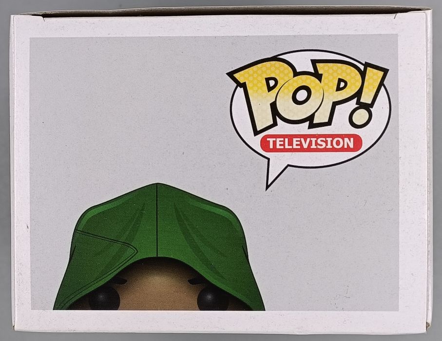 #212 John Diggle - DC Arrow Funko POP