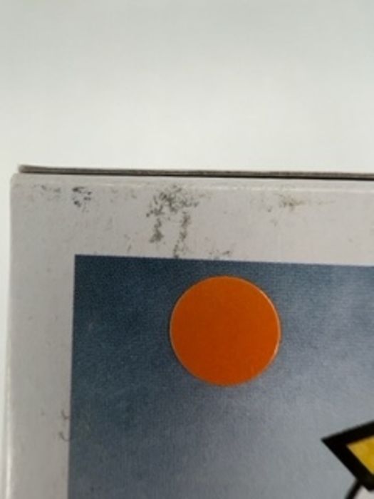 #206 Wonder Woman - DC Justice League - Box Damaged Funko POP