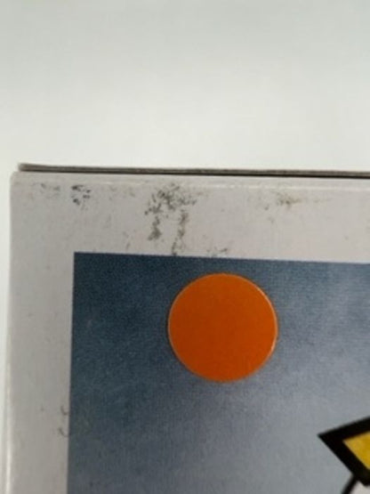 #206 Wonder Woman - DC Justice League - Box Damaged Funko POP