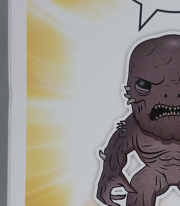 #129 Doomsday - 6 Inch - Batman VS Superman - Box Damaged Funko POP