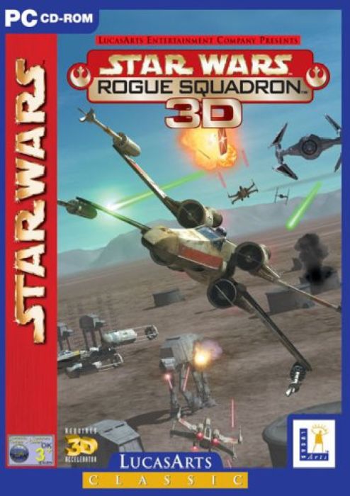 Star Wars: Rogue Squadron