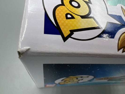 434 Vers (Masked) - Marvel Captain Marvel - Box Damaged Funko POP