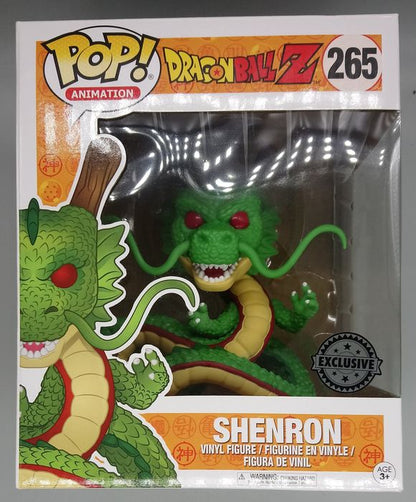 265 Shenron - 6 Inch - Dragon Ball Z Funko POP