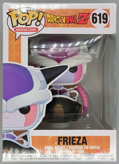 #619 Frieza - Dragon Ball Z Funko POP