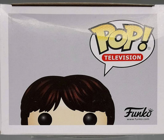 627 Clark Kent (Shirtless) - Smallville - Box Damaged Funko POP