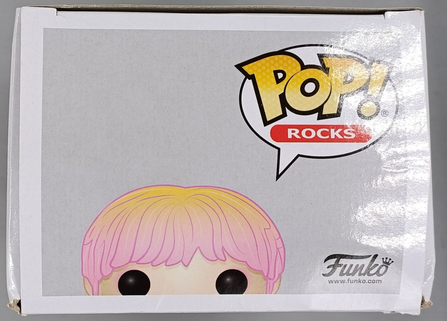 107 V - BTS - Funko POP - Box Damaged