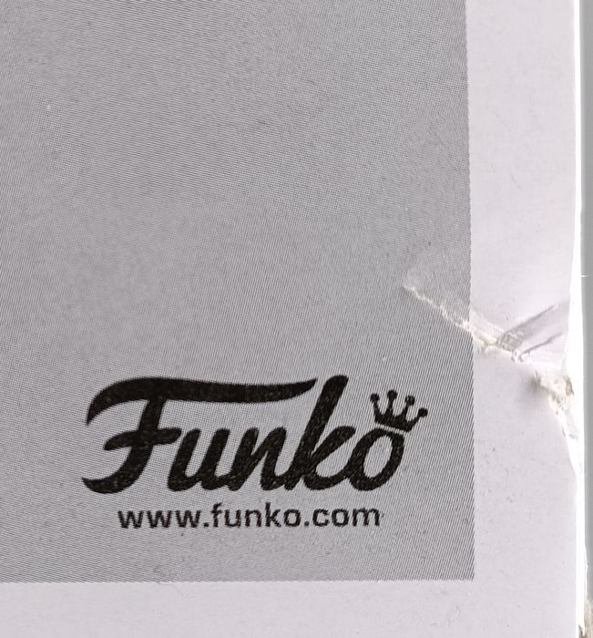 #197 Lewis Capaldi - Rocks - Box Damaged Funko POP