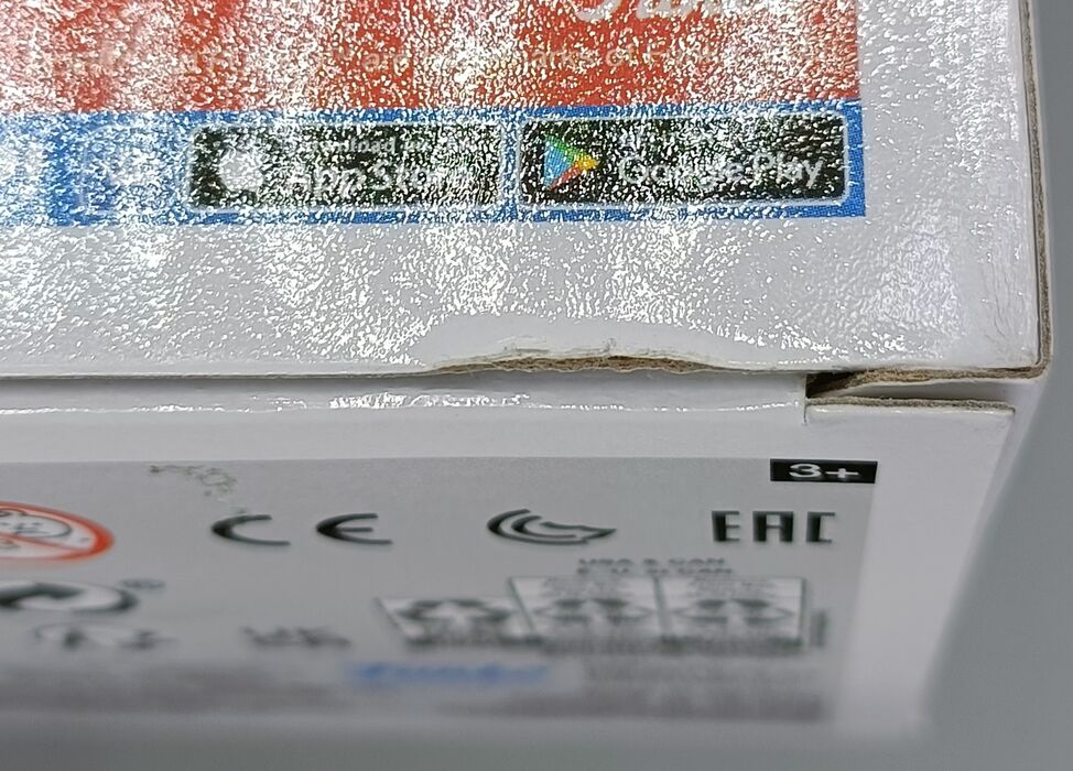 1245 Steve - Stranger Things Box Damaged Funko POP