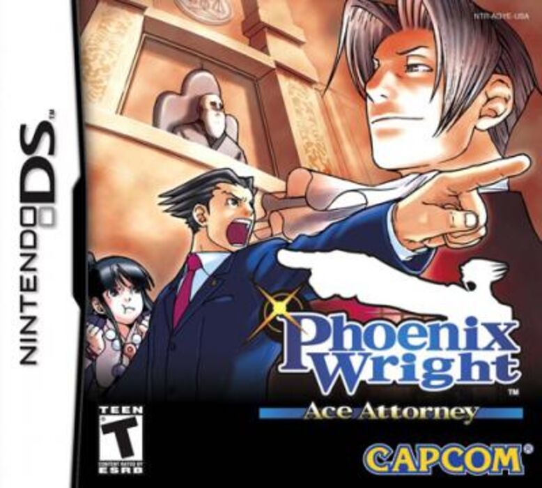 Phoenix Wright: Ace Attorney for the Nintendo DS/3DS