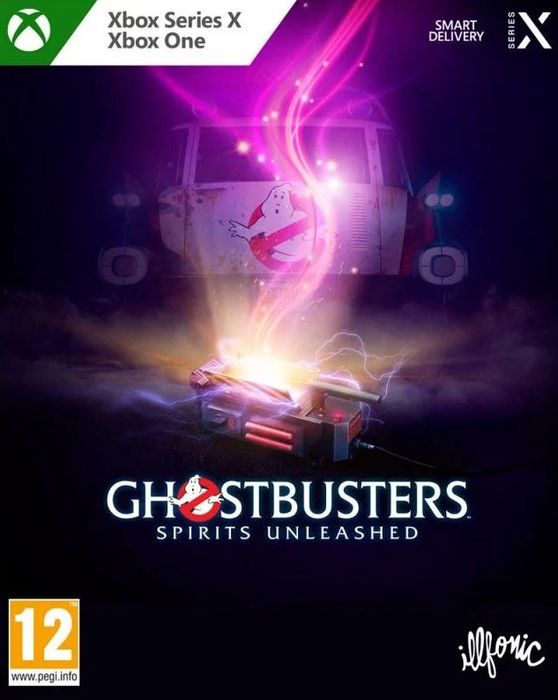 Ghostbusters: Spirits Unleashed for Xbox Series X
