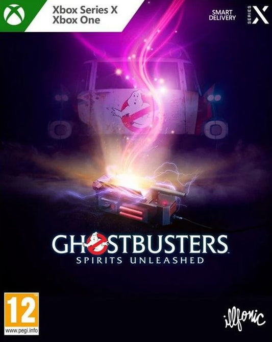 Ghostbusters: Spirits Unleashed for Xbox Series X