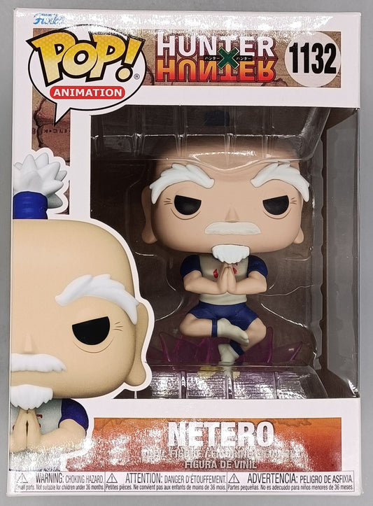 1132 Netero - Hunter x Hunter Funko POP