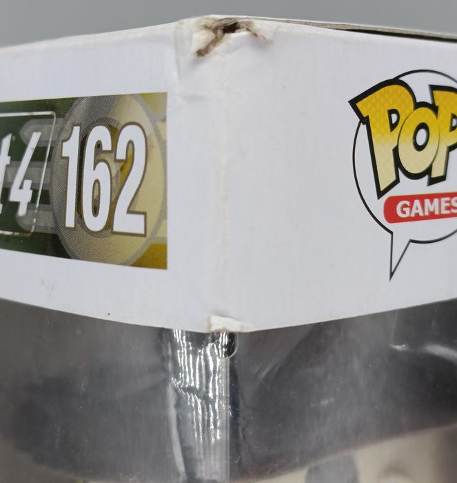 162 Nick Valentine - Fallout 4 - Funko POP - Box Damaged