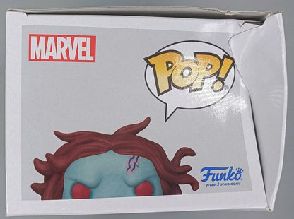 943 Zombie Scarlet Witch - Marvel What if...? - Box Damaged Funko POP