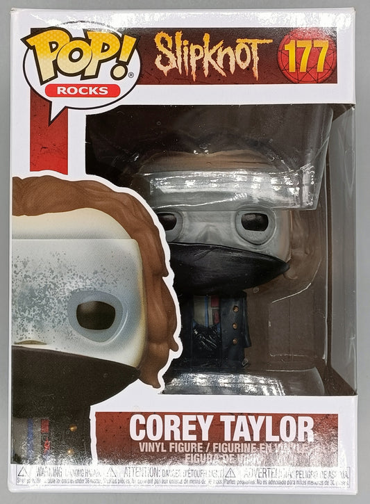 177 Corey Taylor - Rocks - Slipknot Funko POP
