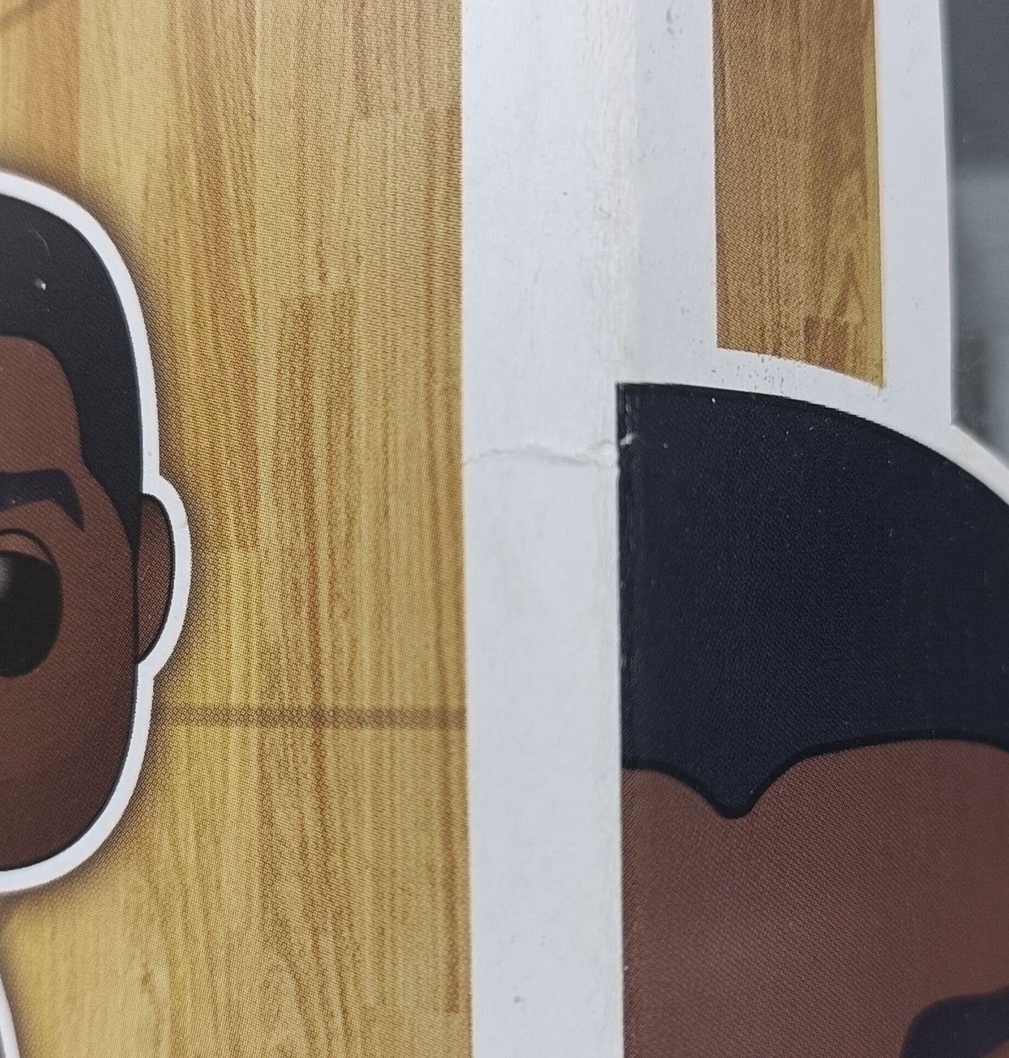 78 Magic Johnson - NBA LA Lakers - Funko POP - Box Damaged