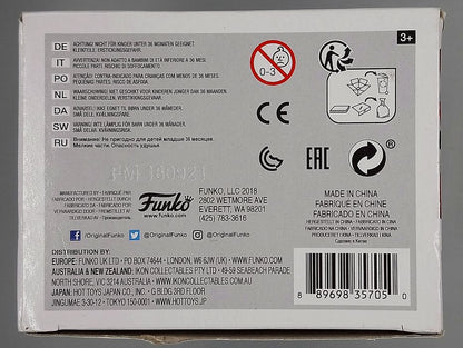 430 Cuddle Team Leader - Fortnite Funko POP - Damaged Box