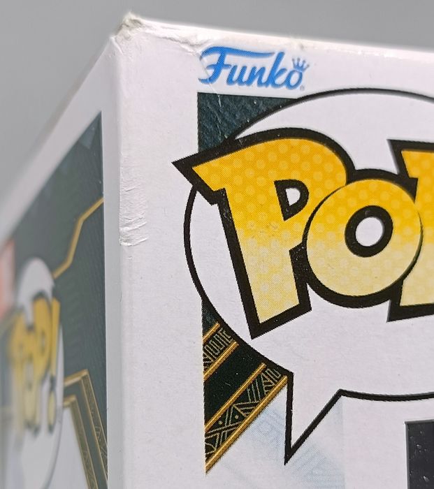 #1094 Namor - Marvel Black Panther Wakanda Forever - Box Damaged Funko POP