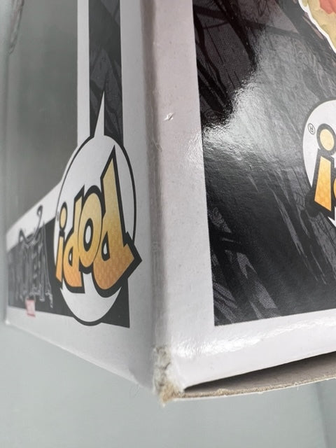 #922 Venomized Jack O'Lantern - Marvel Venom - Box Damaged Funko POP