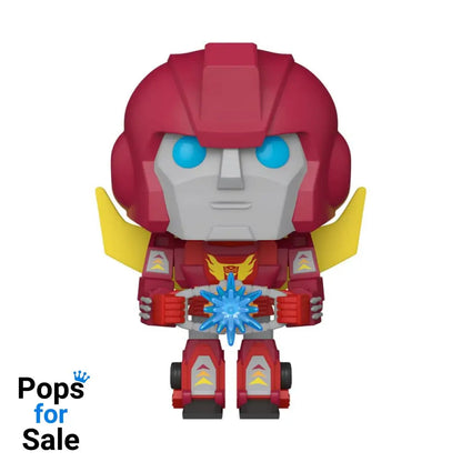 147 Hot Rod With Matrix - Transformers Funko Pop Presale