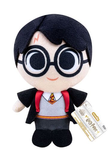 Funko Plush: Harry Potter - Harry Potter 4 Inch - Brand New