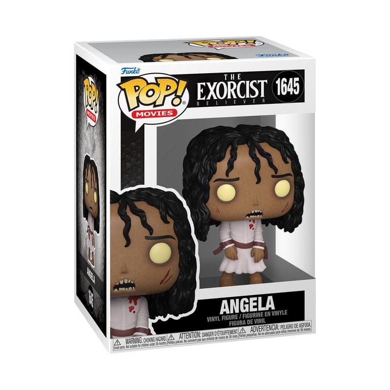 1645 Angela (Possessed) - The Exorcist - Horror Funko POP - Brand New