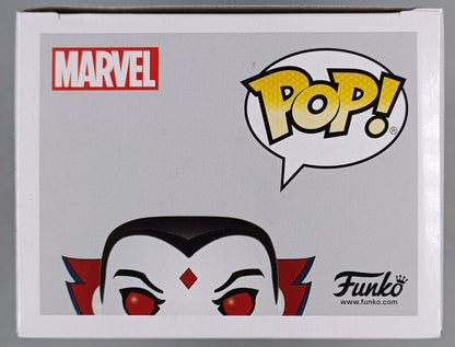 #624 Mister Sinister - Metallic - Marvel X-Men Funko POP