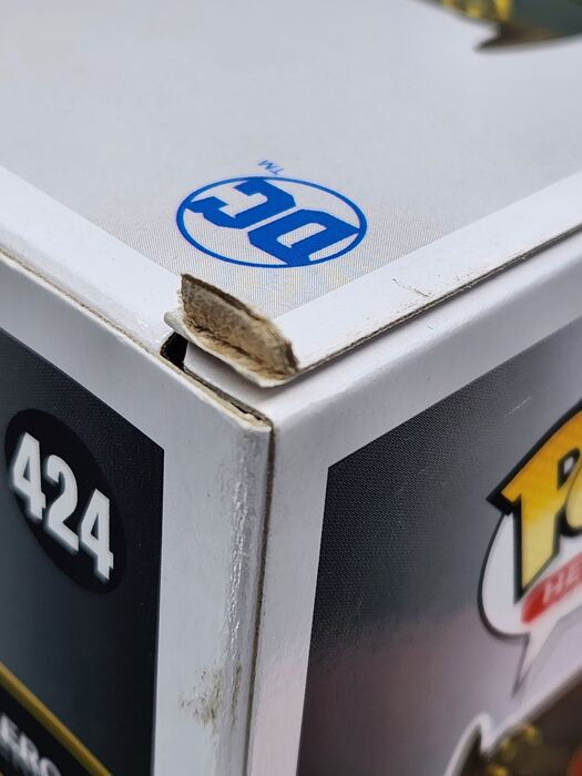 424 The Drowned - DC Batman Funko POP - Box Damaged