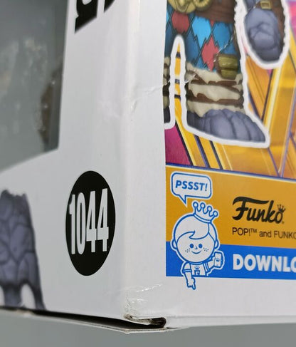 #1044 Korg - Marvel Thor Love & Thunder - Box Damaged Funko POP